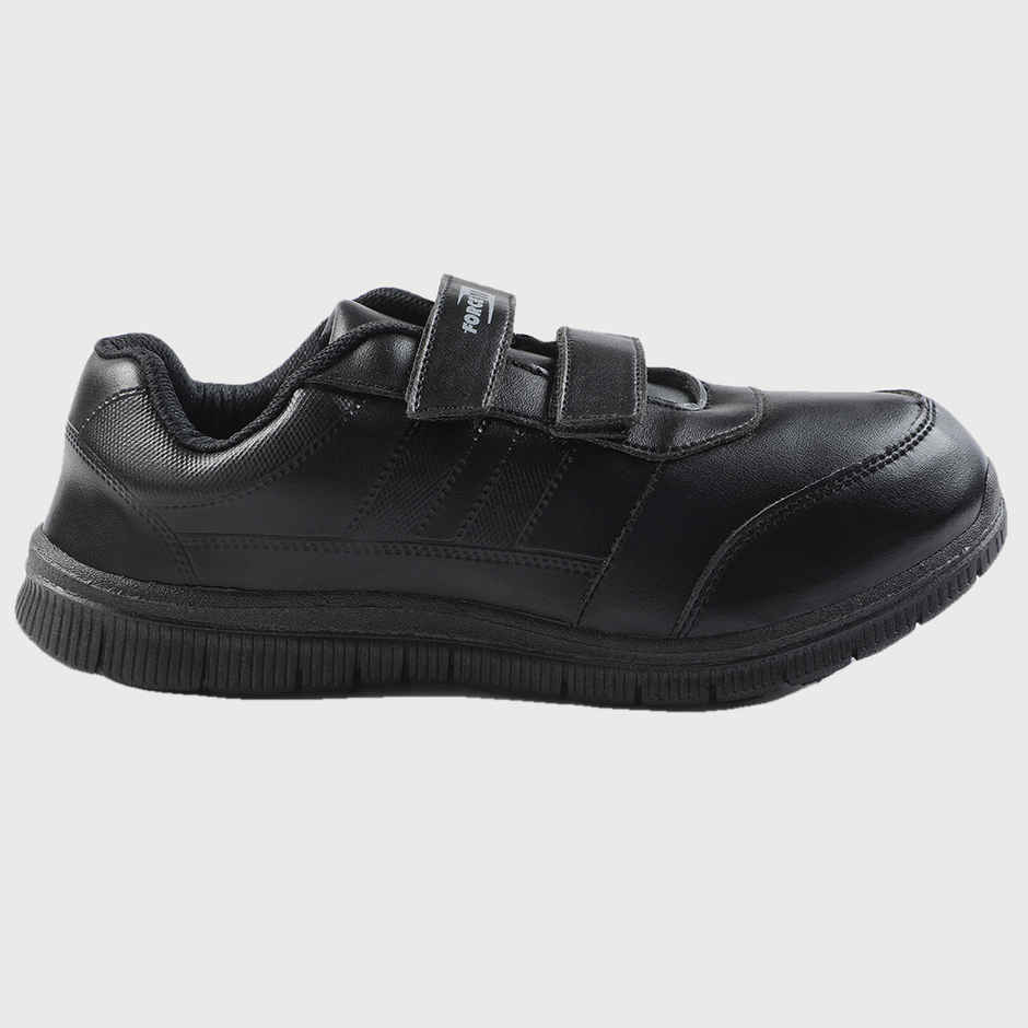 Liberty Force 10 Gola-Schv Black School Shoes For Boys (5.5-6 Years - 11C Uk)