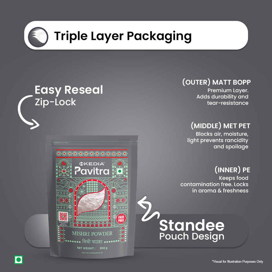 Kedia Pavitra Mishri Powder