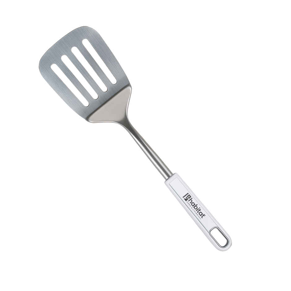 Habitat Pro Series Slotted Turner With SS Insert