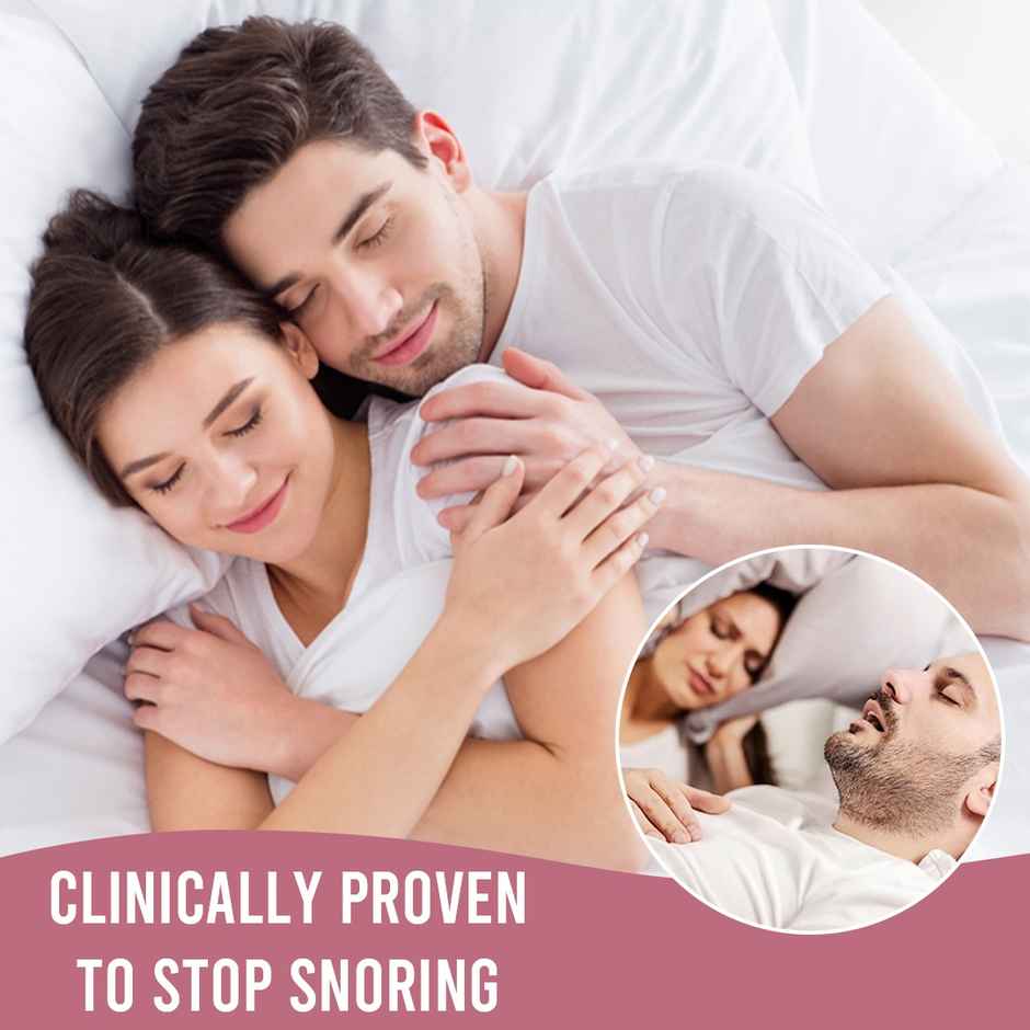 Sanfe Snore Control Patch 5 Patches