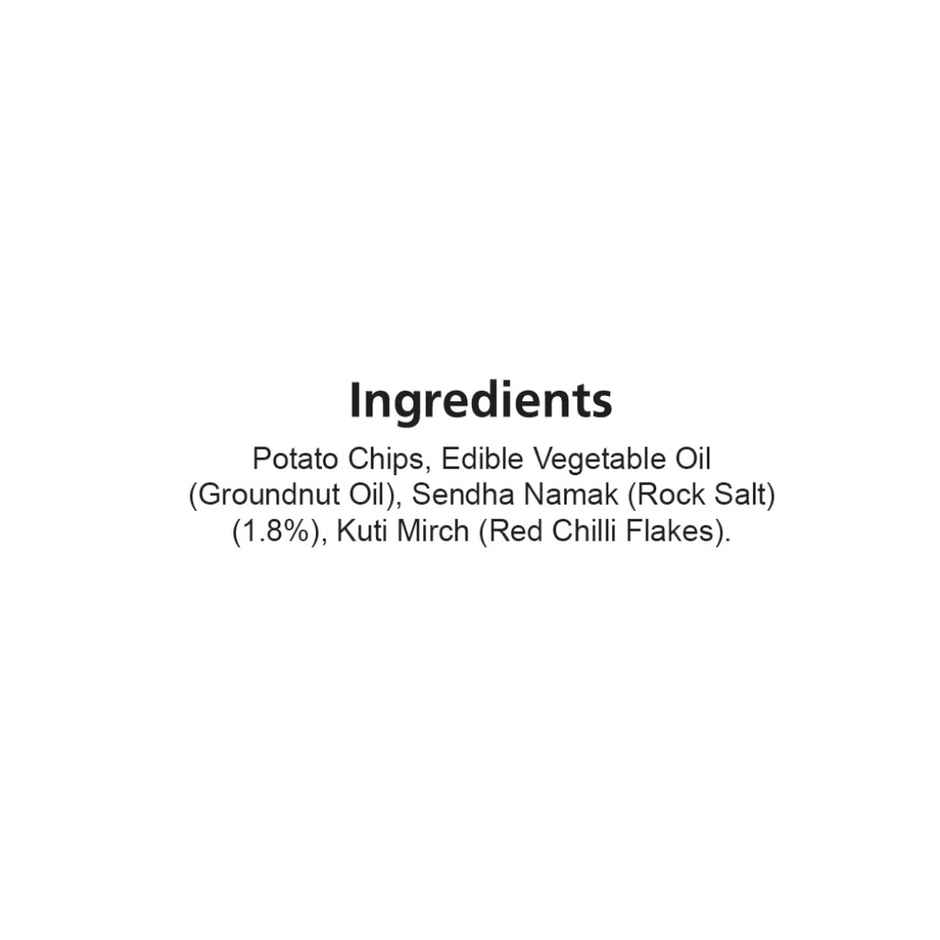 Let's try Vrat Potato Chips | Fasting Snack