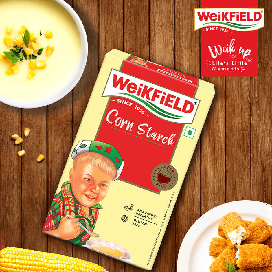 Weikfield Corn Flour