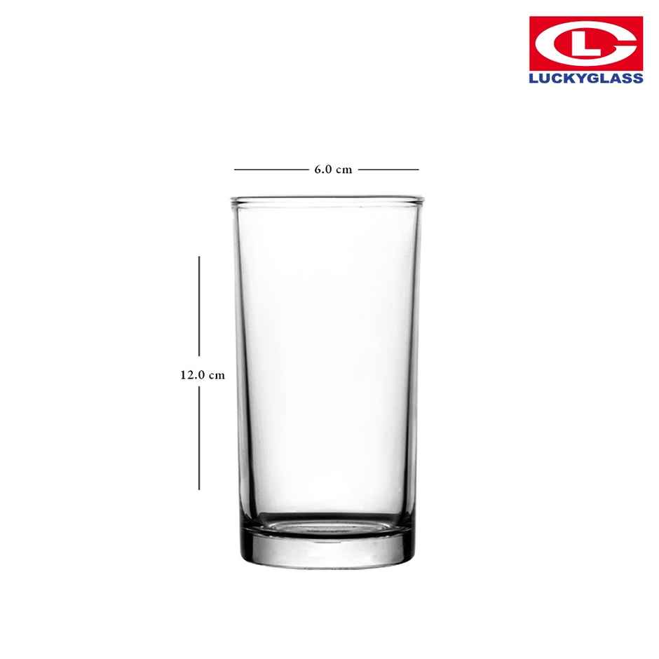 Luckyglass 250 ml Water Glass