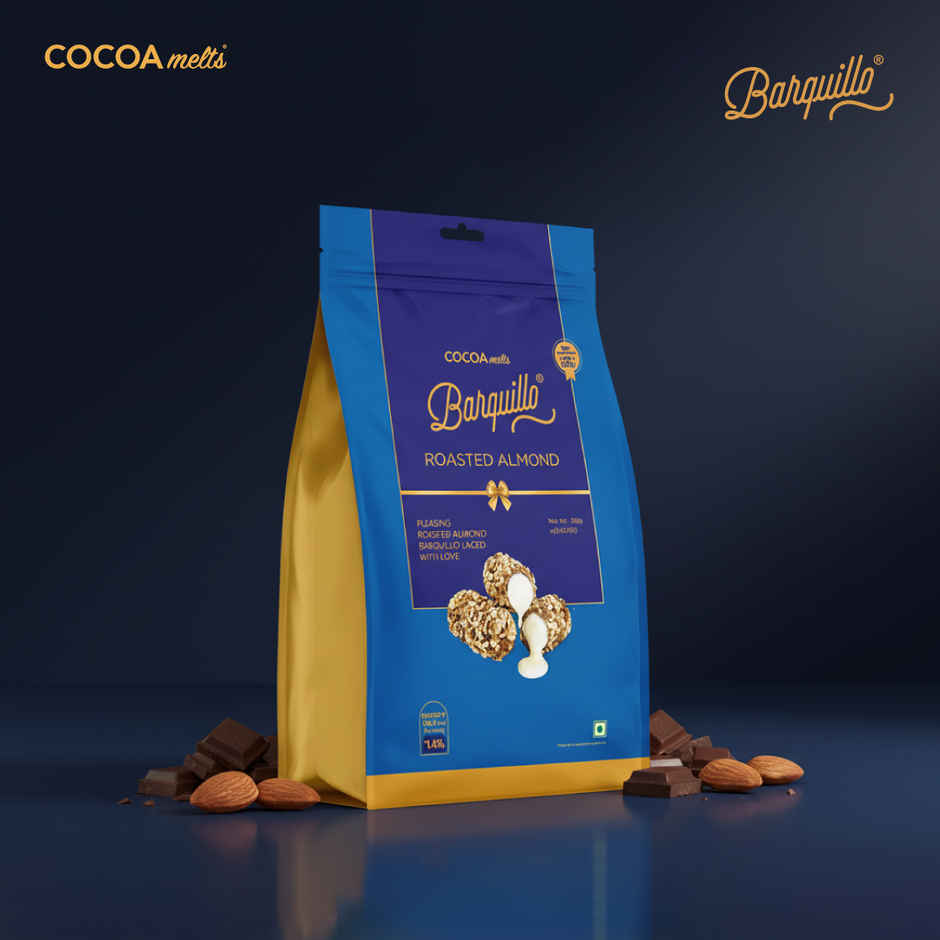 Barquillo Roasted Almond Dubai Chocolate Gift Pack