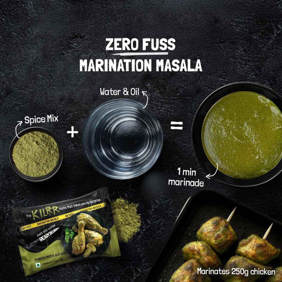 KILRR Dhaniya Mirchi Aur Woh Chicken Masala