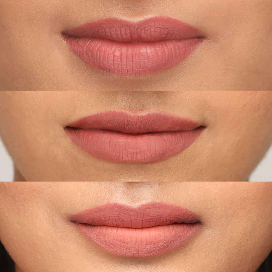 House Of Makeup Dawn To Dawn Mini Liquid Matte Lipstick - Apricot Whip