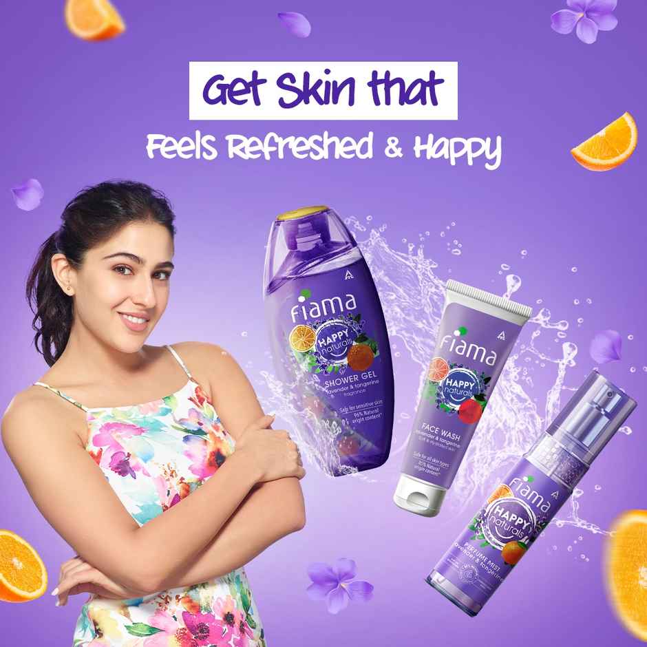 Fiama Gift Set Joyous Celebrations