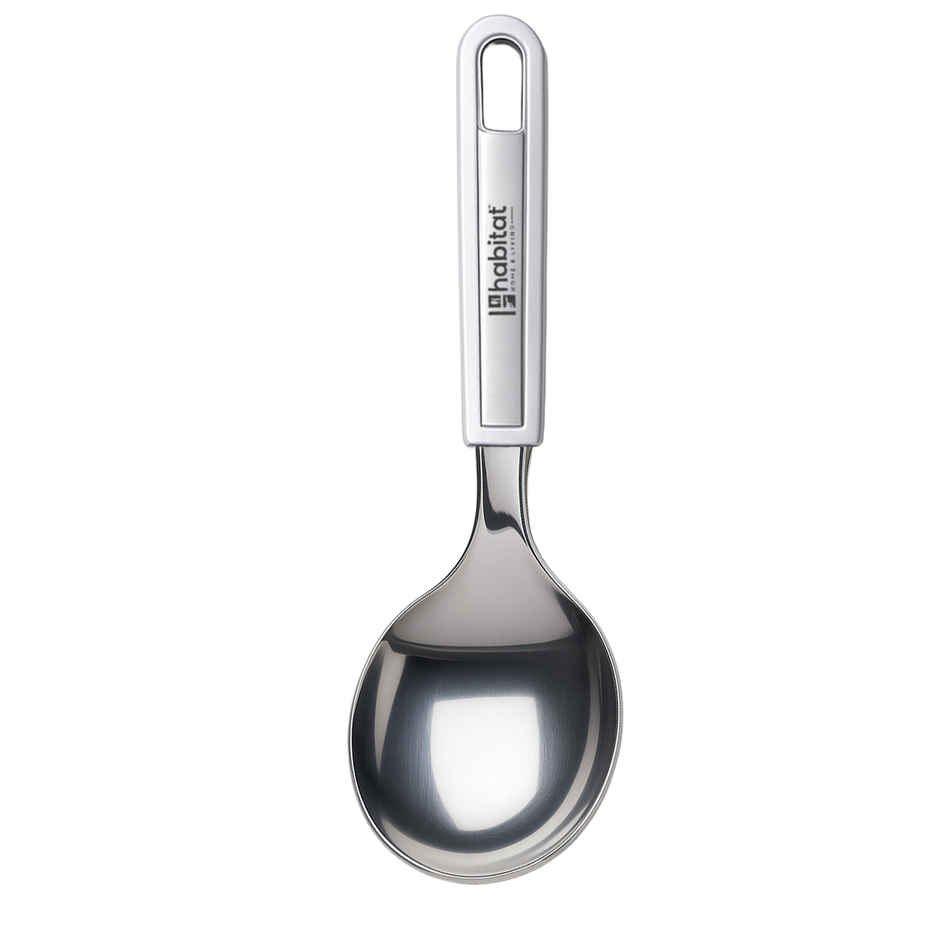 Habitat Pro Series Rice Spoon With Ss Insert | Absolute Functionality with Impressive Design