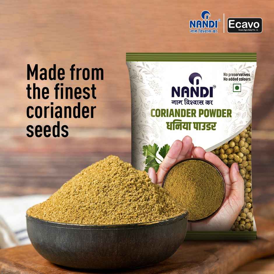 Nandi Coriander Powder