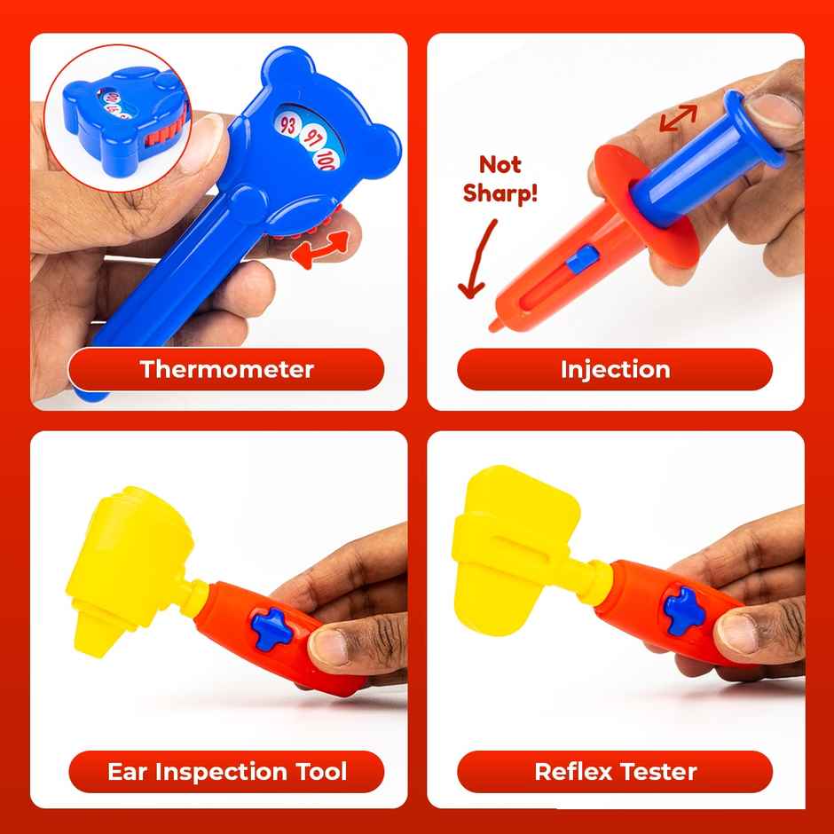 Ratna's Medicare Medical Kit Deluxe