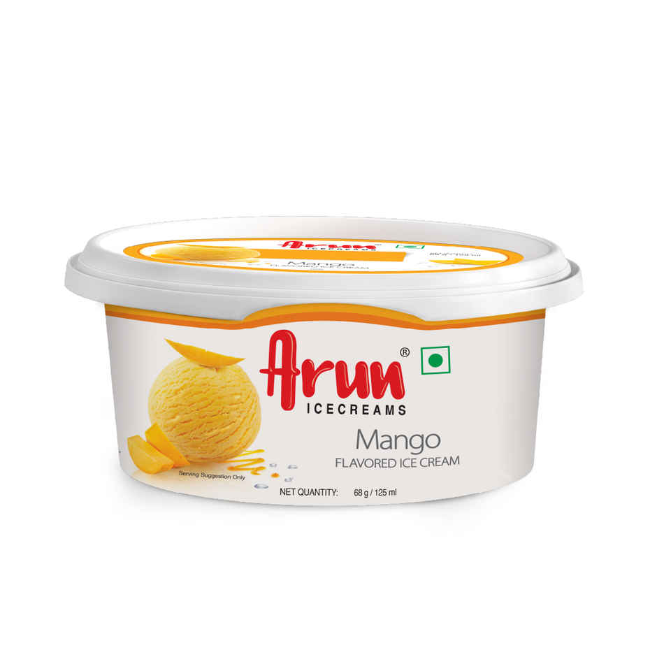 Arun Mango Cup Combo 