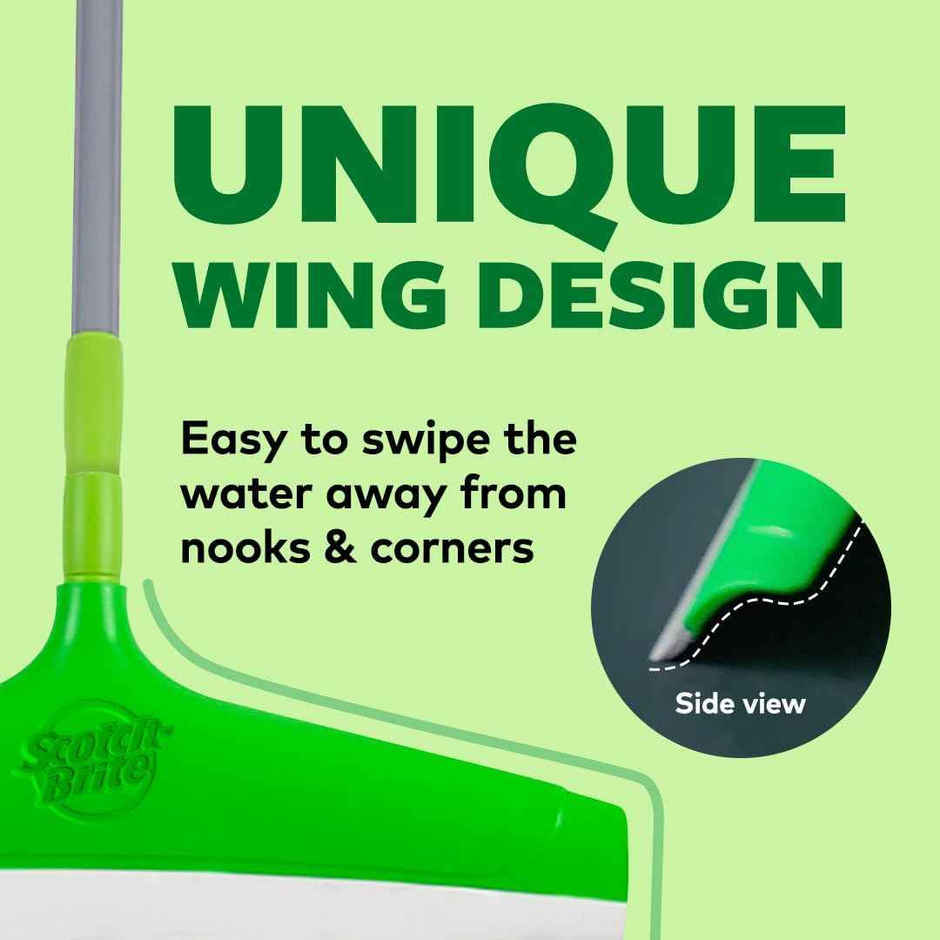 Scotch-Brite Floor Squeegee