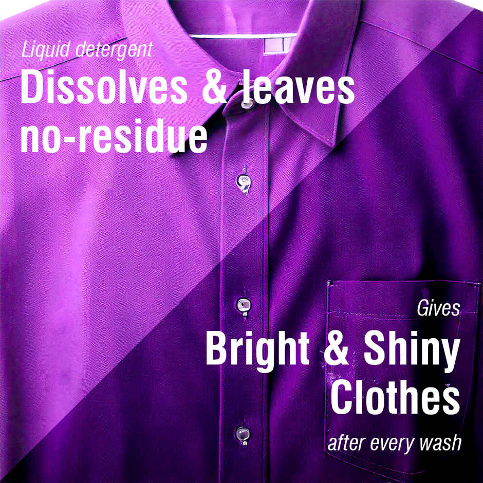 BECO Front Load Laundry Detergent Liquid Refill