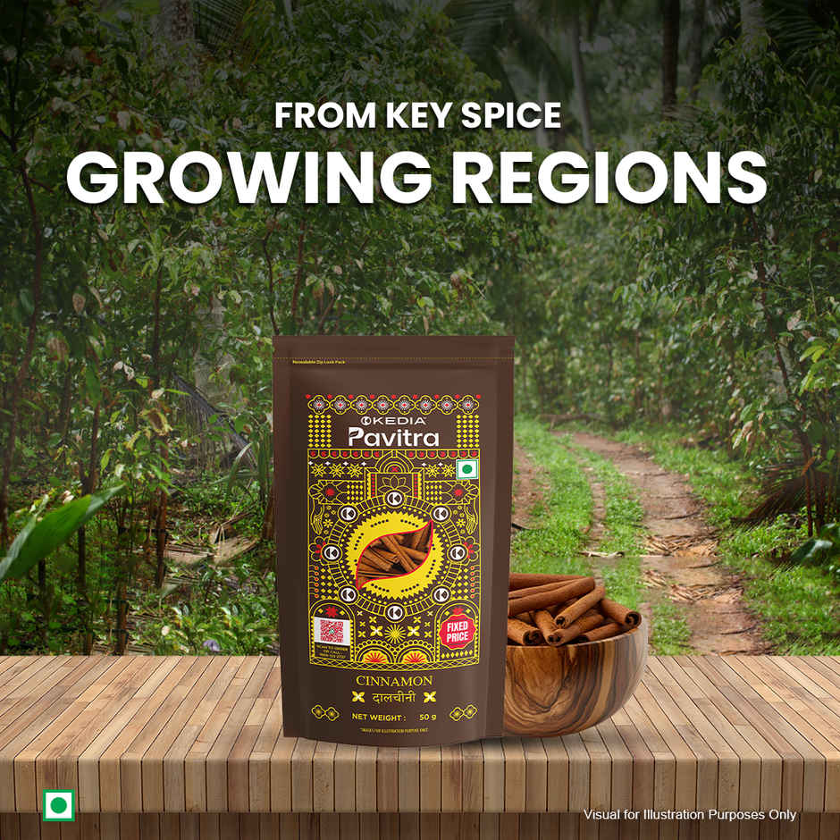 Kedia Pavitra Cinnamon | Dalchini Sticks