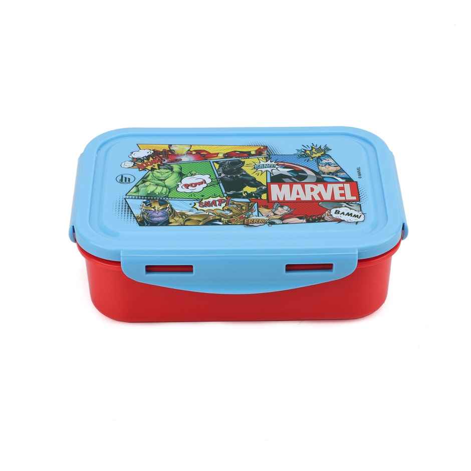 Marvel Avengers Lunch Box Inside Stainless Steel.-Hmhtlb 73372-Av