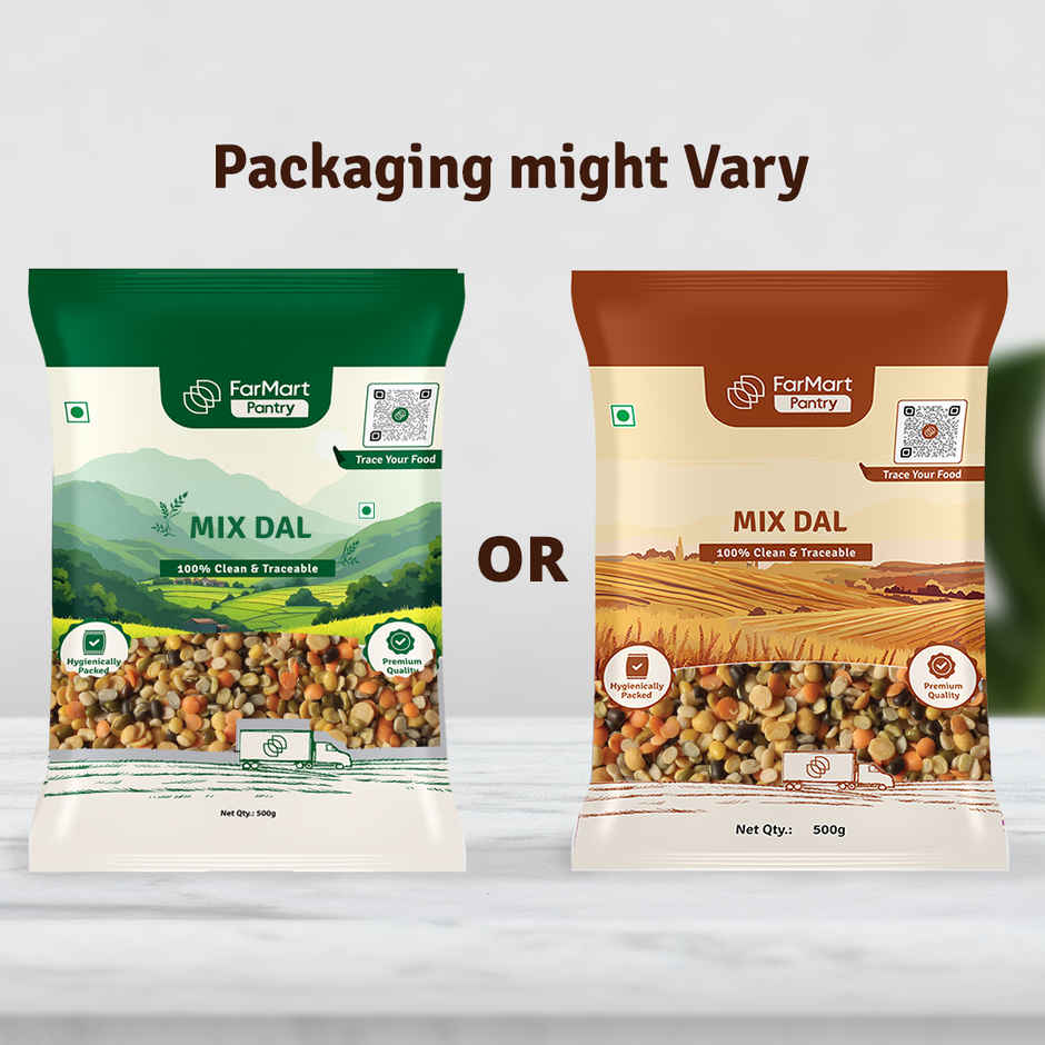 FarMart Pantry Mix Dal