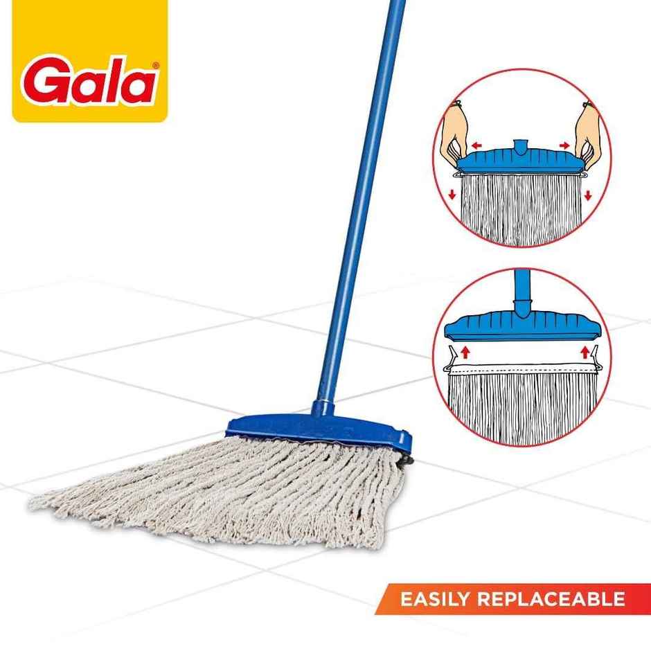 Gala T-Mop Floor Cleaning Cotton Mop