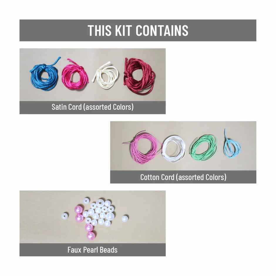 Itsy Bitsy Diy Fun Bracelet Kit 1it Box Lb