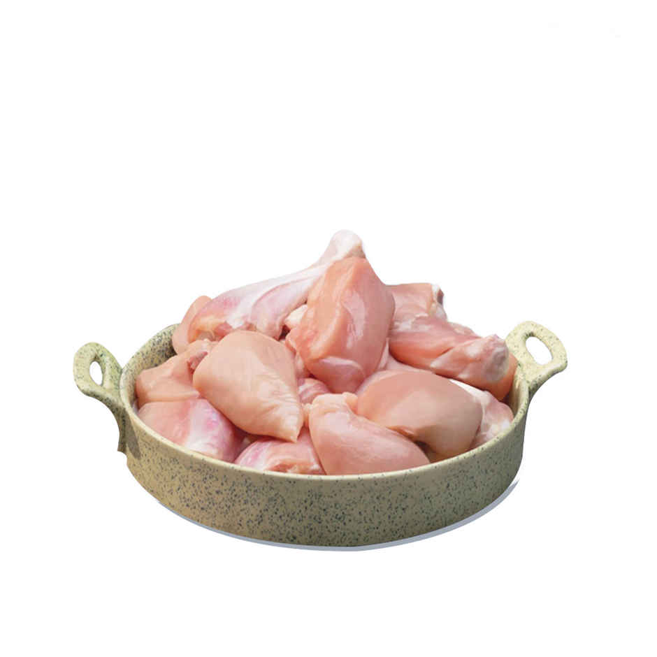 Nandus Chicken Curry Cut without Skin