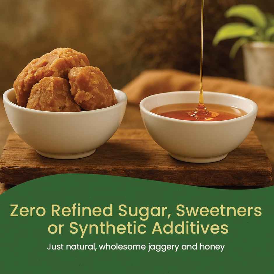 Kerala Ayurveda Chyawanprash | Wild Amla, Gur & Ghee| For Immunity With Vitamins, Iron, Magnesium