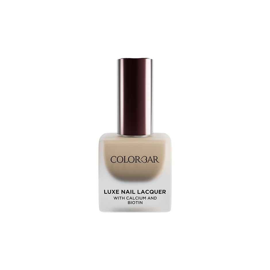Colorbar Luxe Nail Lacquer - Hersheys