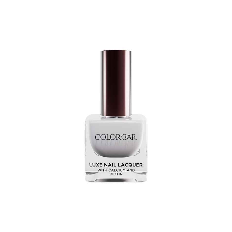Colorbar Luxe Nail Lacquer - Shiny Pink