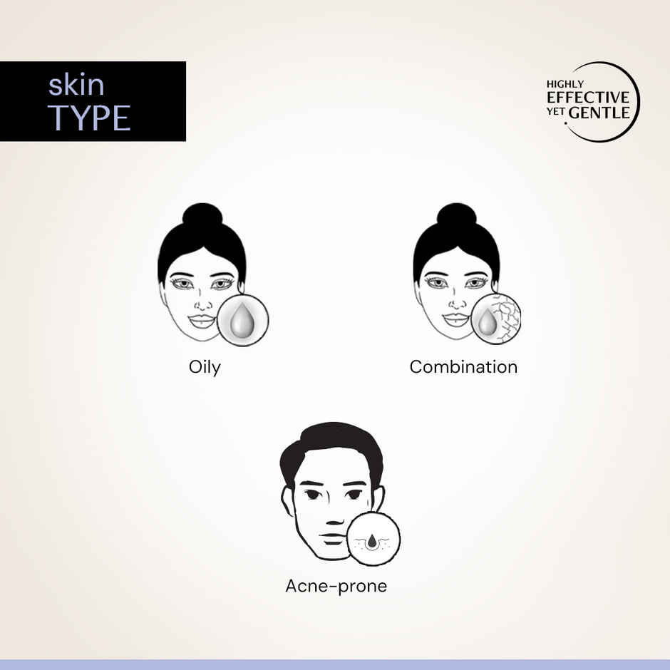 Deconstruct Oil-Free Moisturizer | 72H Hydration | Non-Sticky for Oily, Acne-Prone Skin