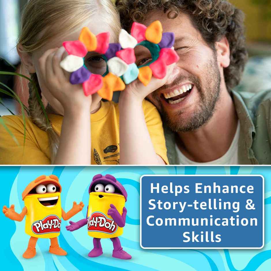 Hasbro Play-Doh Classic Dough