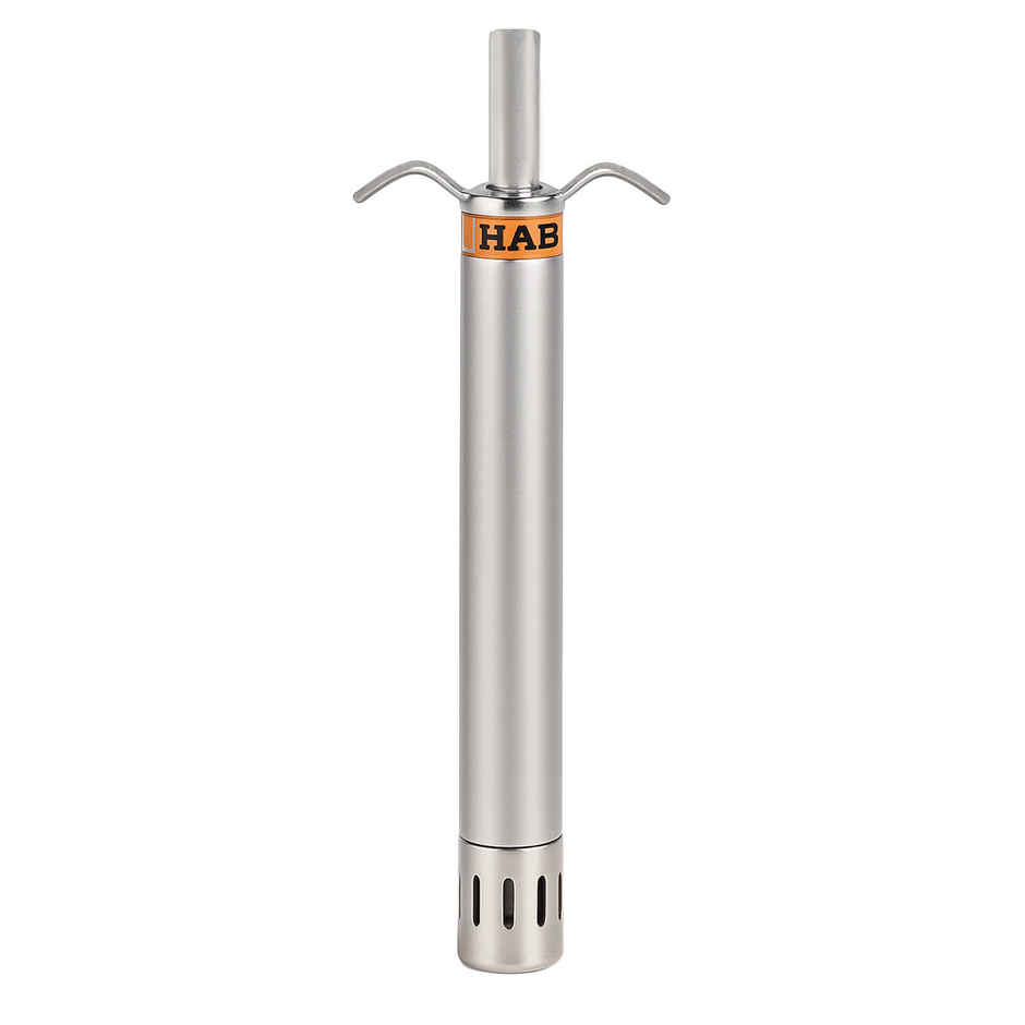 Habitat Premium Stainless Steel Easy Grip Gas Stove Lighter