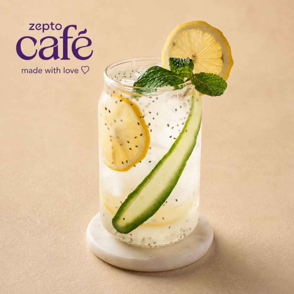 Cucumber Lemon Hydrasalt Cooler