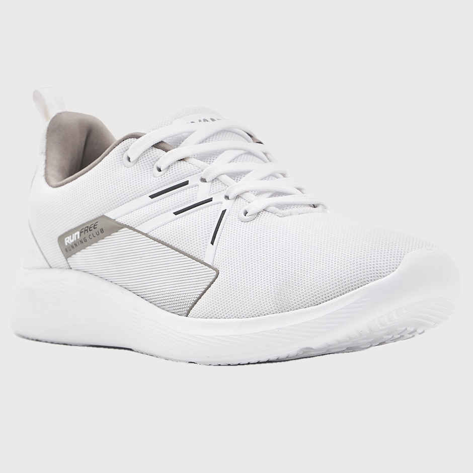 Avant Men's Ultra Running shoes- Beige UK8