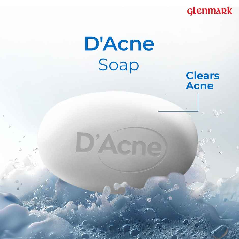 D'Acne Soap