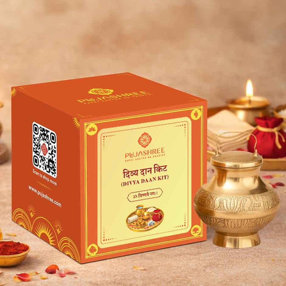 Pujashree Divya Daan Kit