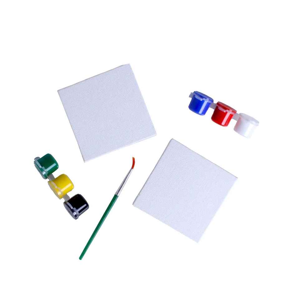 Itsy Bitsy Diy Mini Canvas Painting Kit 1 Box Lb