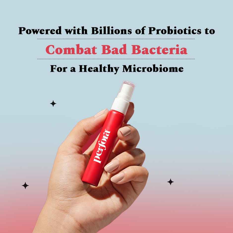 Perfora Mouth Spray - Instant Fresh Breath (SCO) Combo