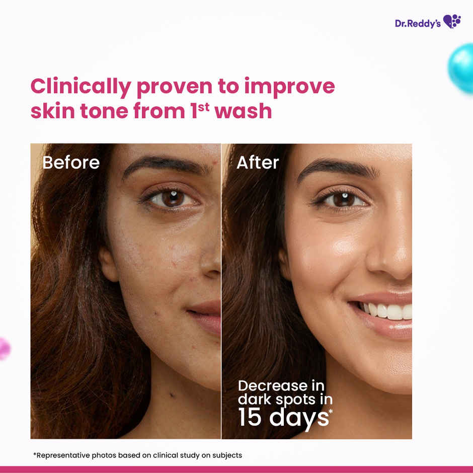 Dr. Reddy's Venusia Glo Facewash