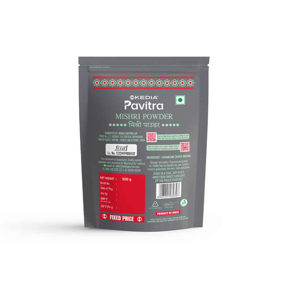 Kedia Pavitra Mishri Powder