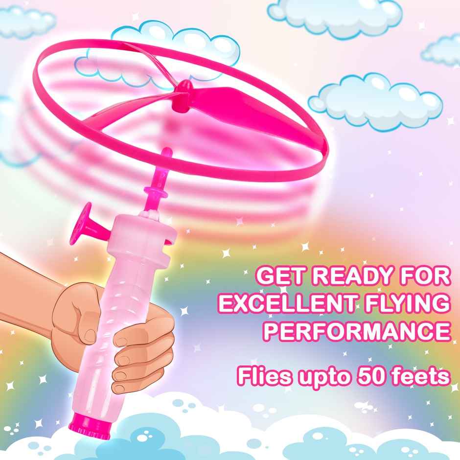 Ratna's Unicorn Flying Wheel