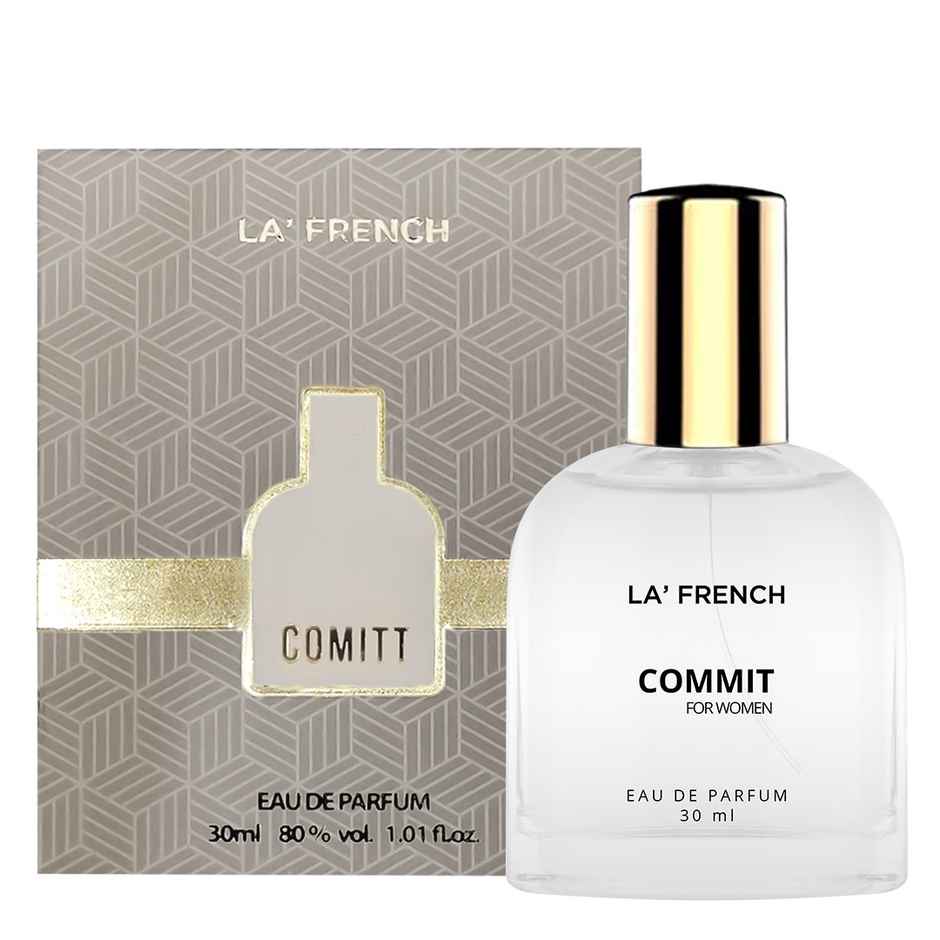 La French Commit Perfume