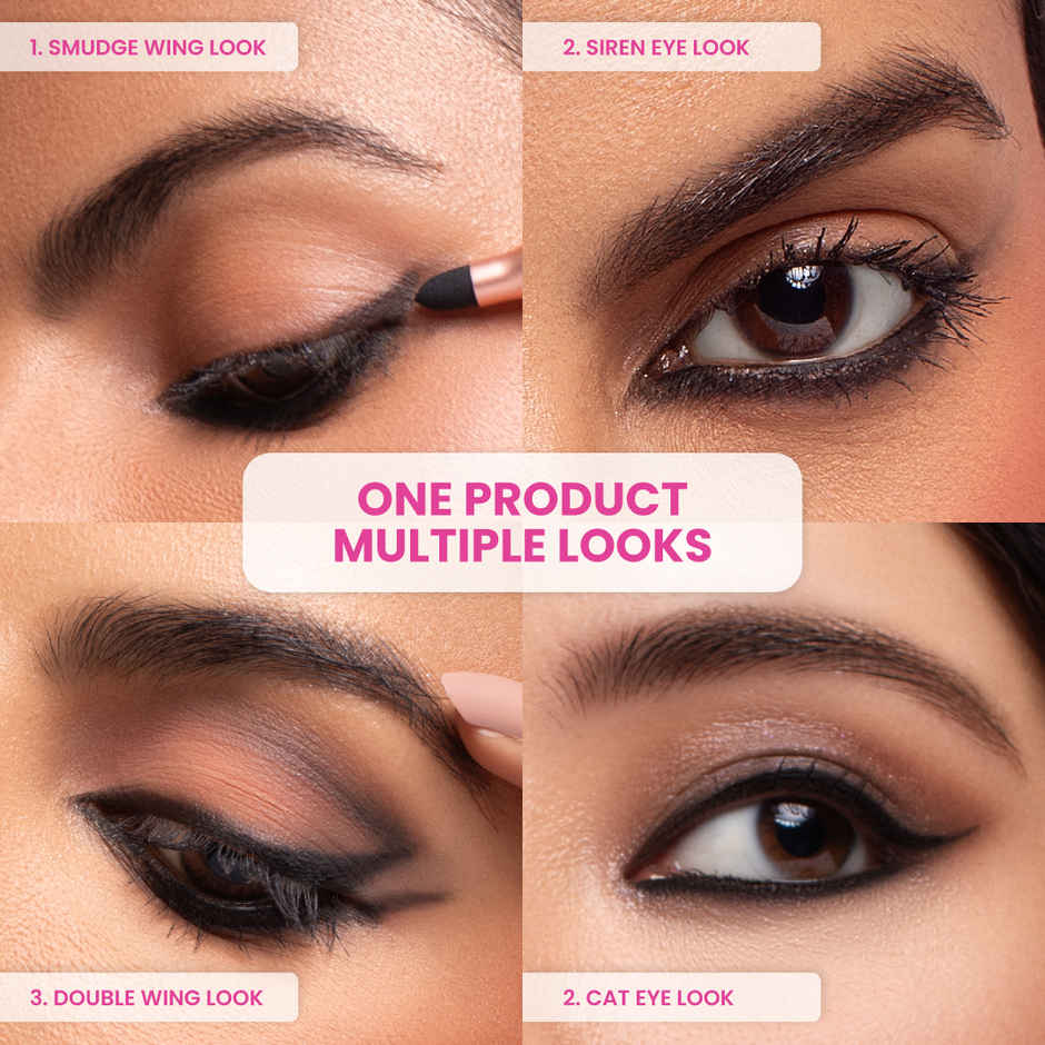 Typsy Beauty Intensif-eye Velvet Kajal