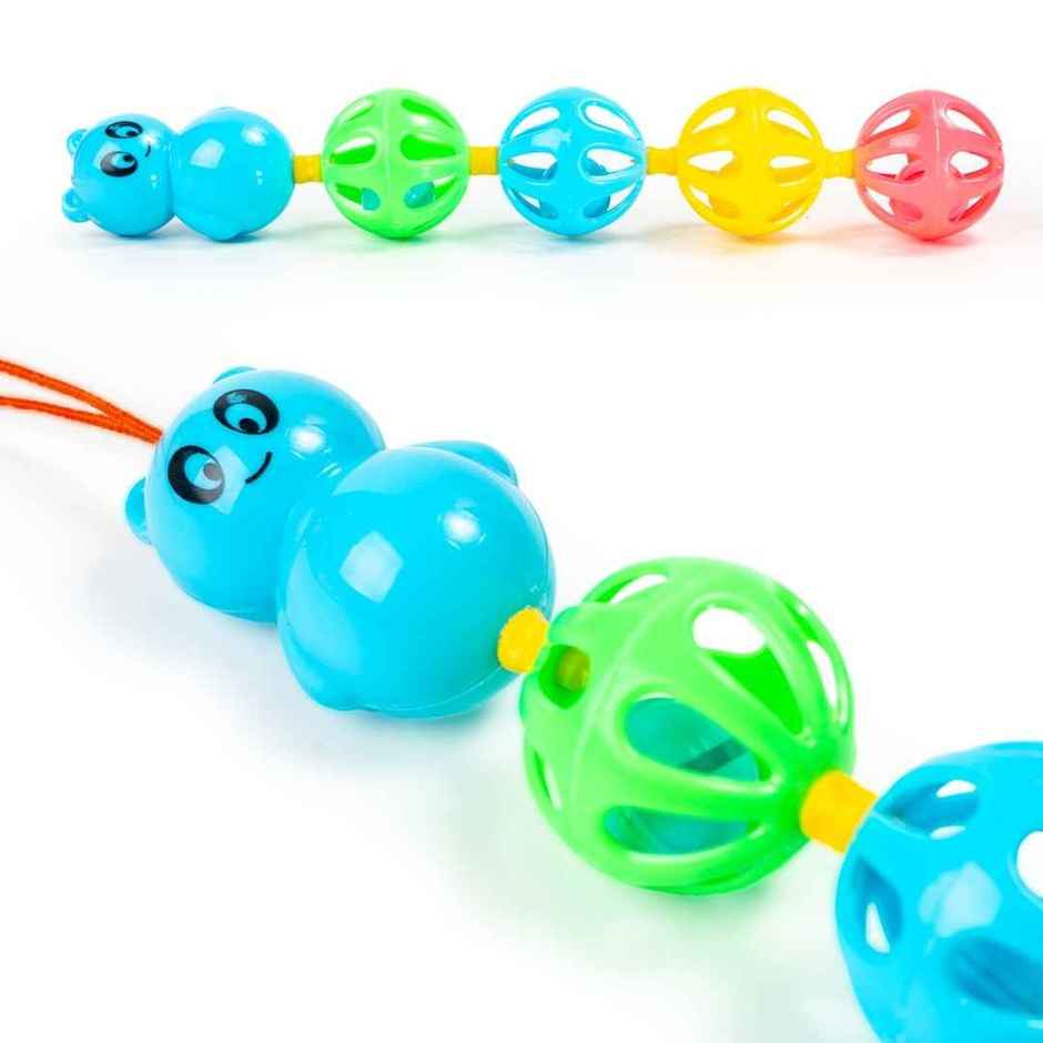 Ratna's Cradle Rattle Ratnas
