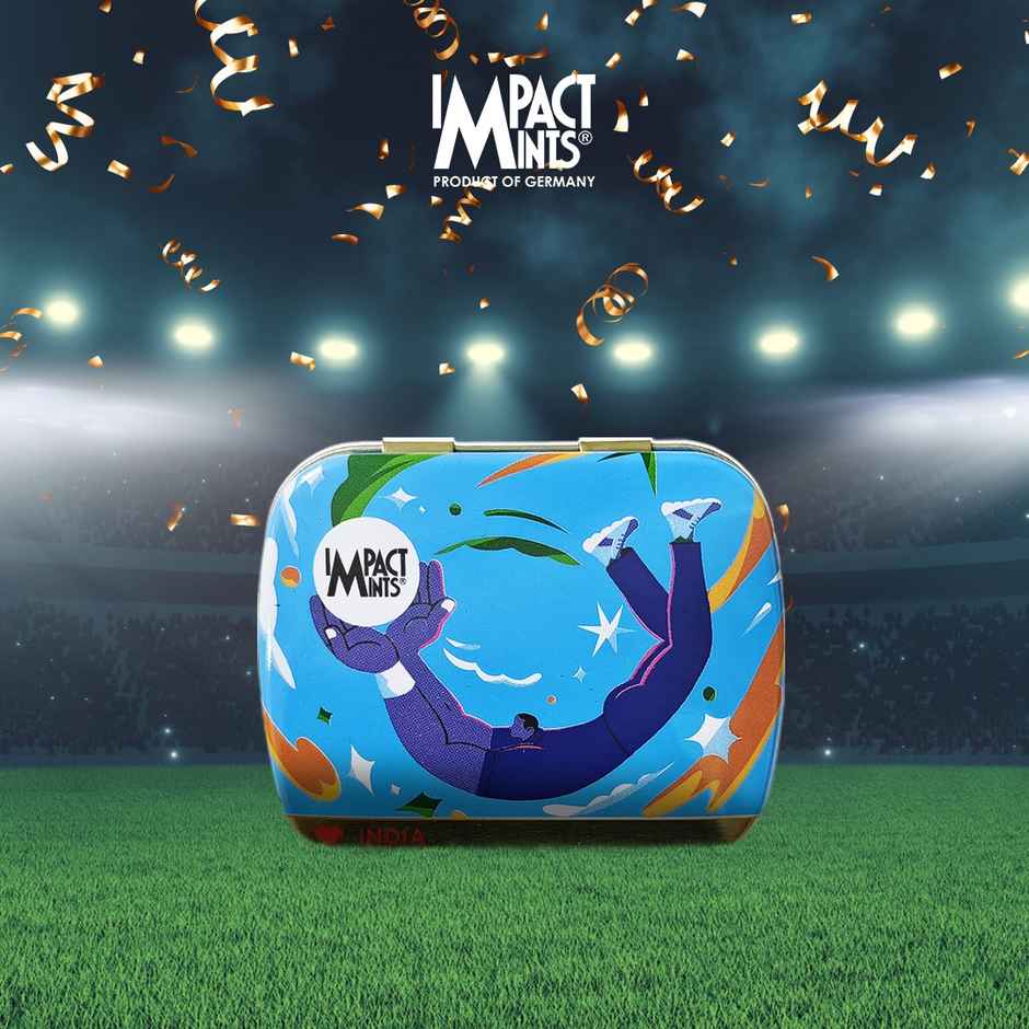 Impact Mints Cricket Edition- Strong Mint
