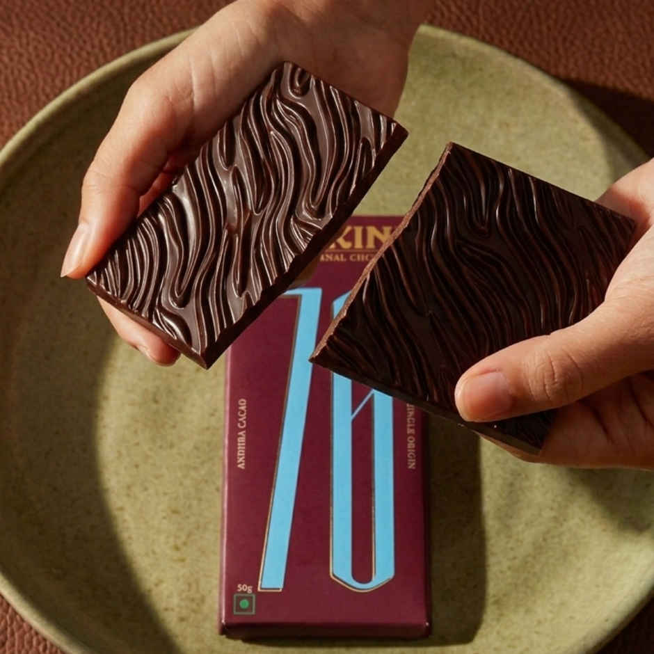 Darkins 70% Single Origin Dark Chocolate