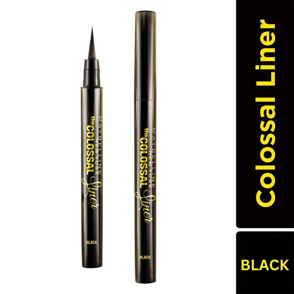 Maybelline The Colossal Pen Liner, Black