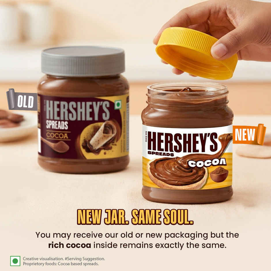 Hershey's Cocoa Spread