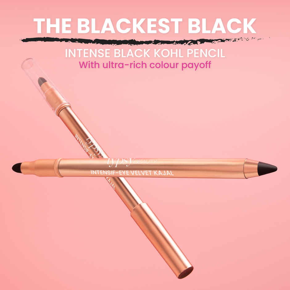 Typsy Beauty Intensif-eye Velvet Kajal