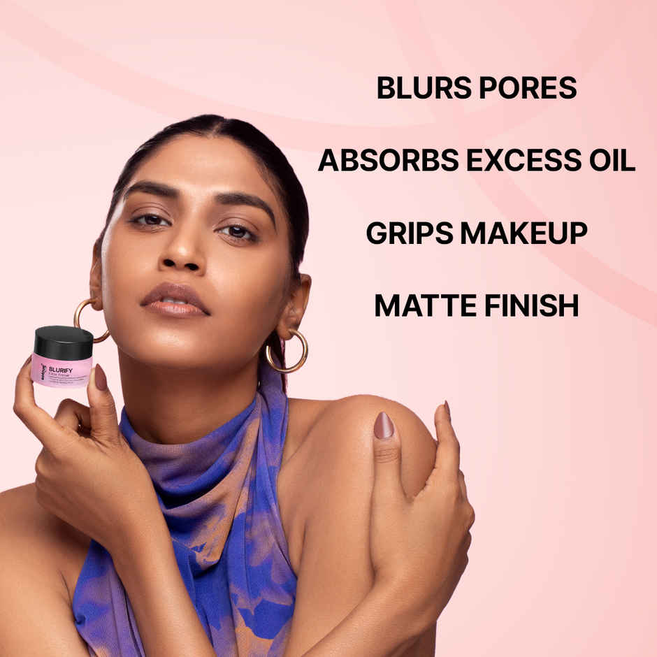 Sotrue Blurify Filter Face Primer | Instantly Blurs Fine Lines, Wrinkles & Pores