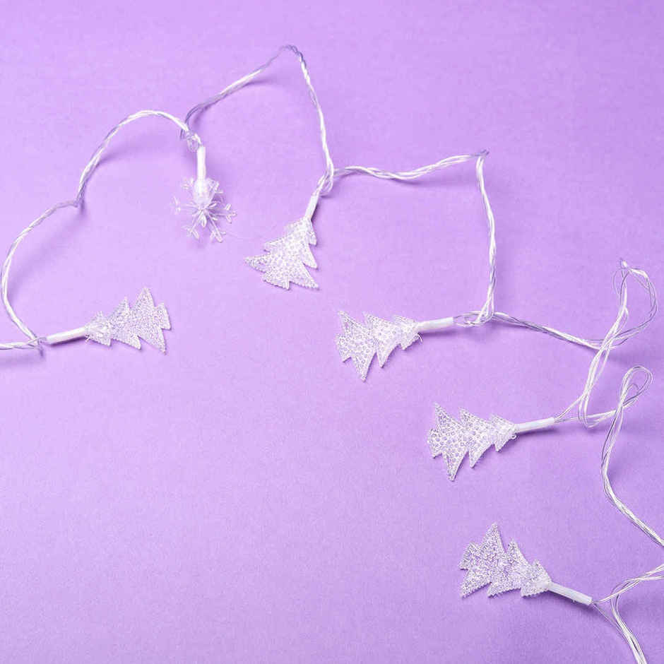 Christmas Tree Decorative Lights - 2 mtr