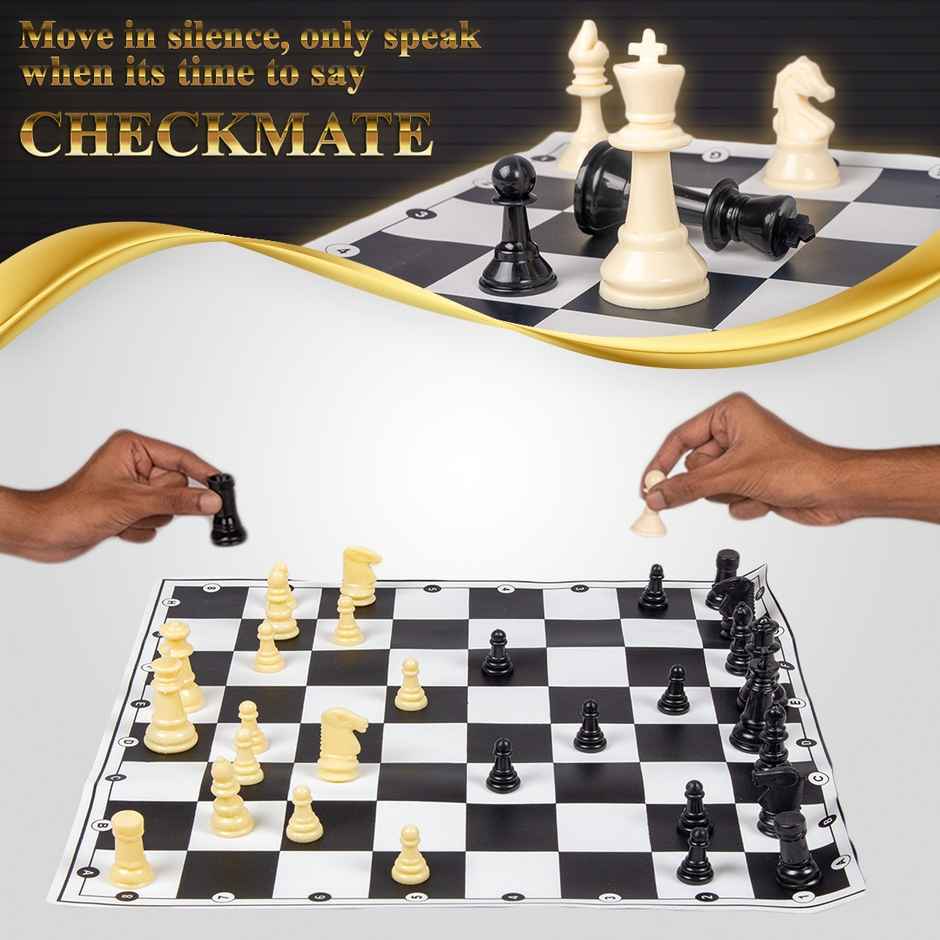 Ratna's Tournament Chess Set | Jr