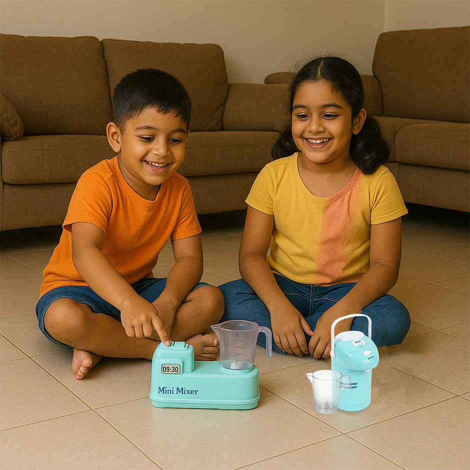 Anz Toy Green Mixer & Water Dispenser Ph 9424